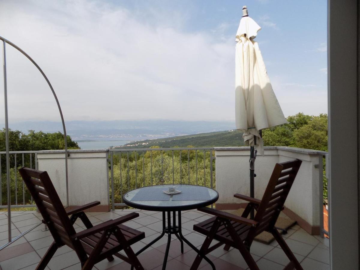 Apartamento Margareta Sveti Ivan Dobrinjski Exterior foto